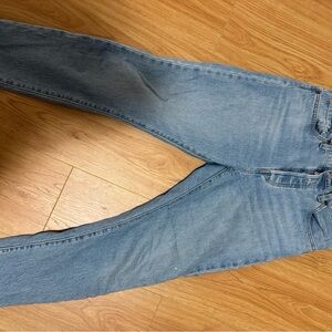 Levi's Light Blue Skinny Jeans for Men